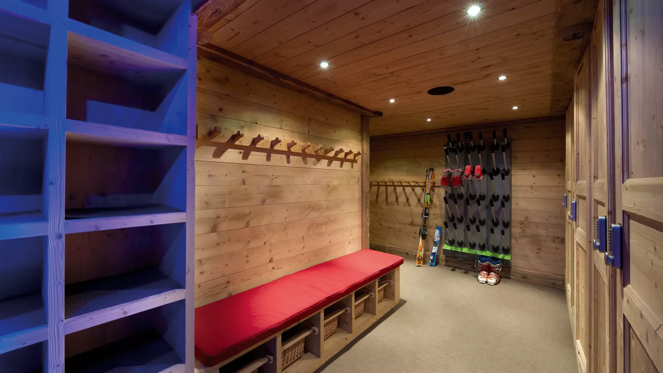 Chalet Le Petit Chateau | Courchevel