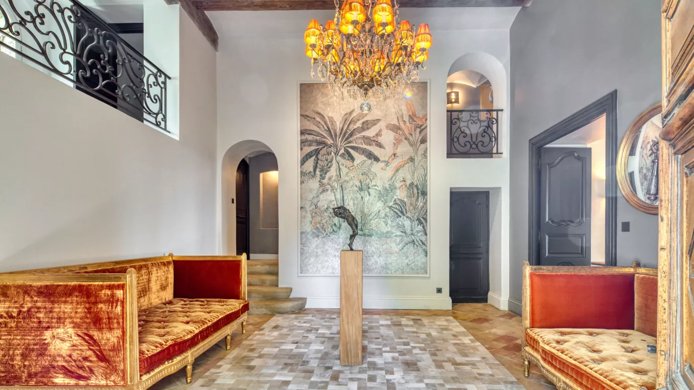 Villa La Mougine | Cannes