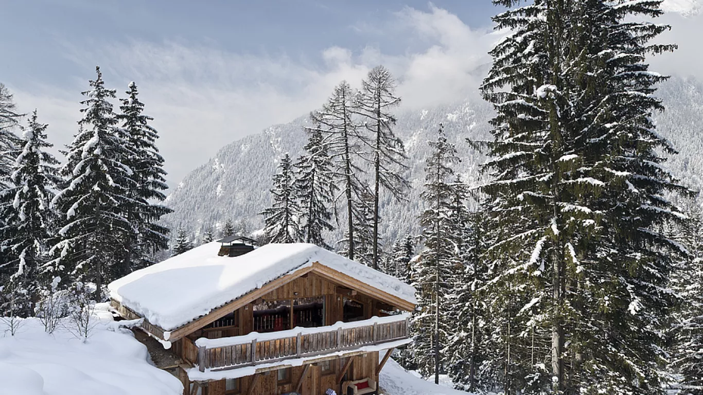 Chalet Baby Bear | Chamonix