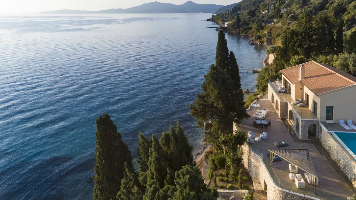 Villa Viva la Diva | Corfu