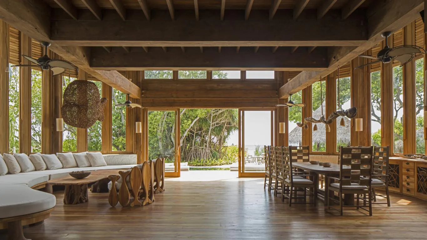 Soneva Fushi Villa 41 | Maldives