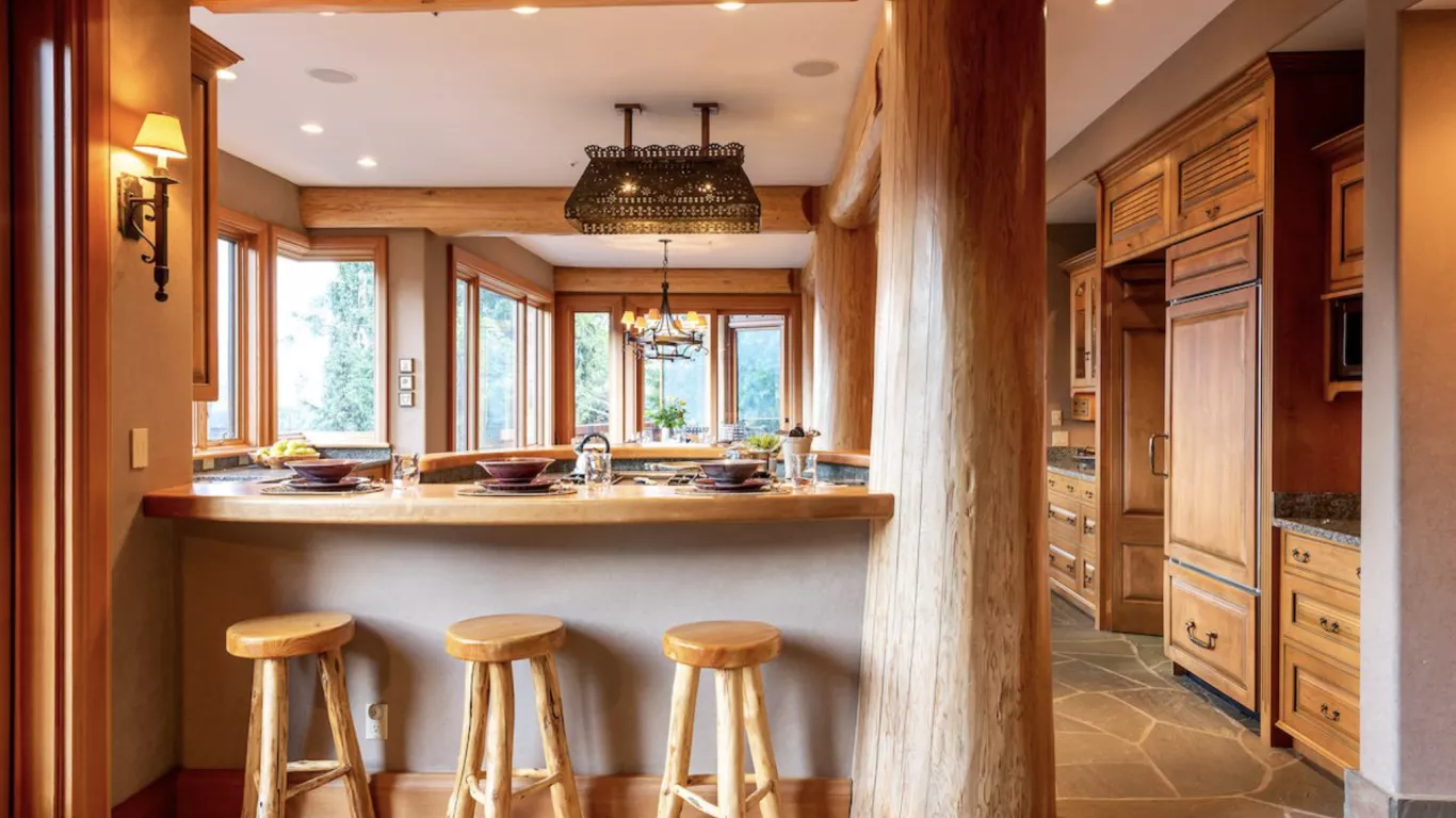 Chalet Akasha | Whistler