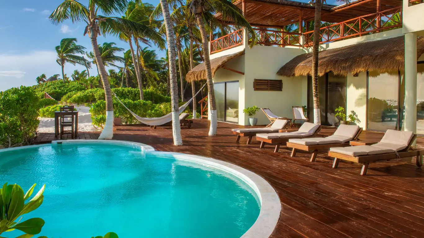 Villa Playaa Kun | Tulum