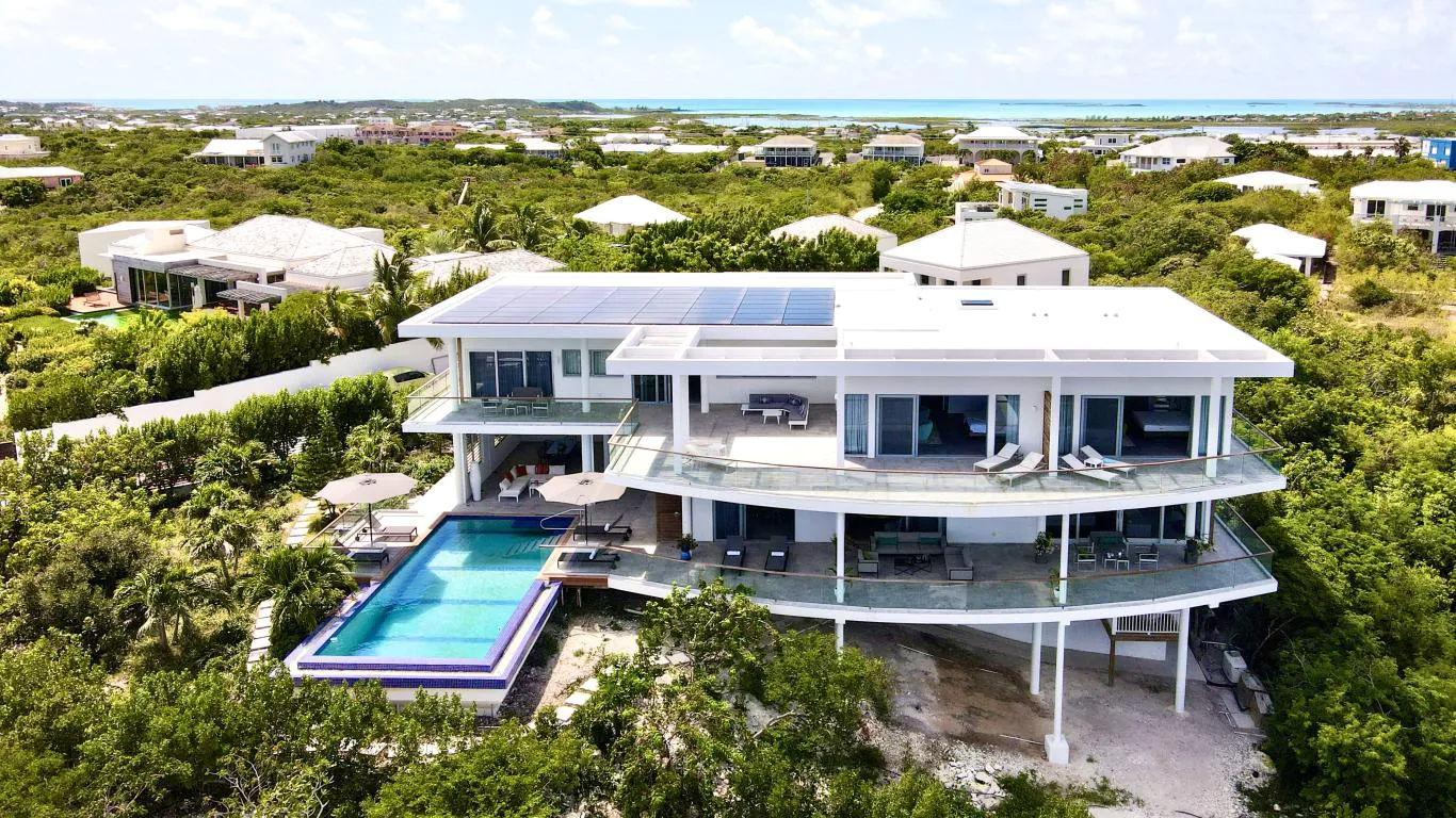 Villa Skyline | Turks and Caicos