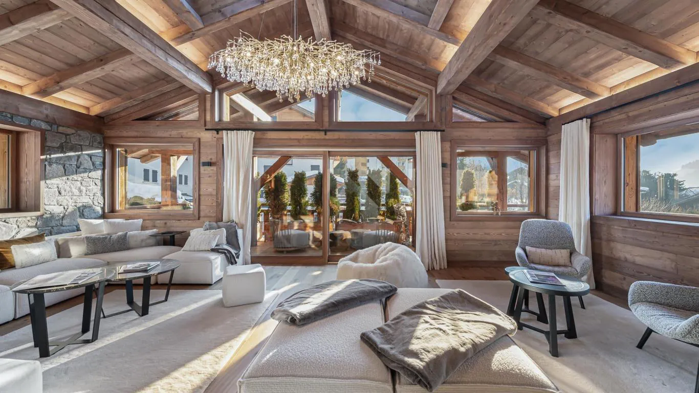 Chalet Whymper | Megeve