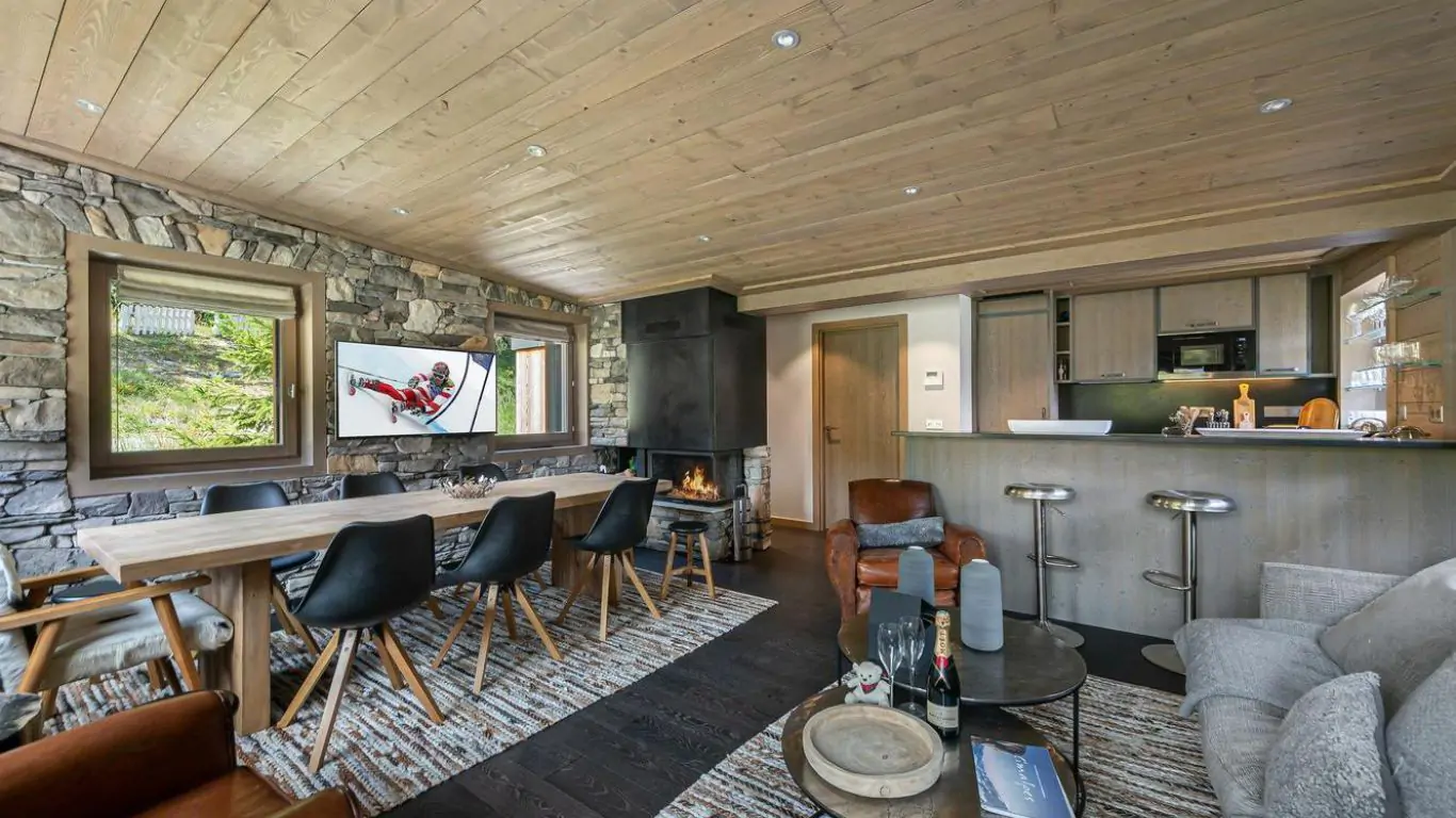 Chalet Le Continental | Courchevel