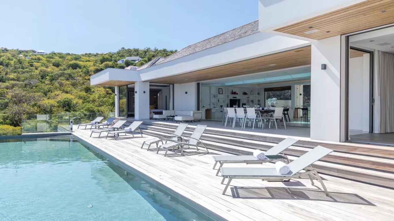 Villa Leona | St. Barth