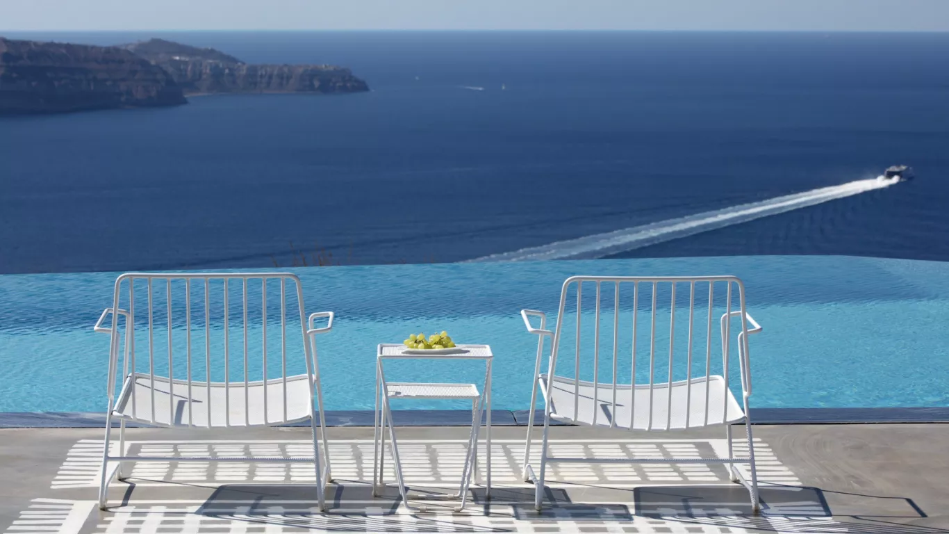 Villa Erosantorini | Santorini