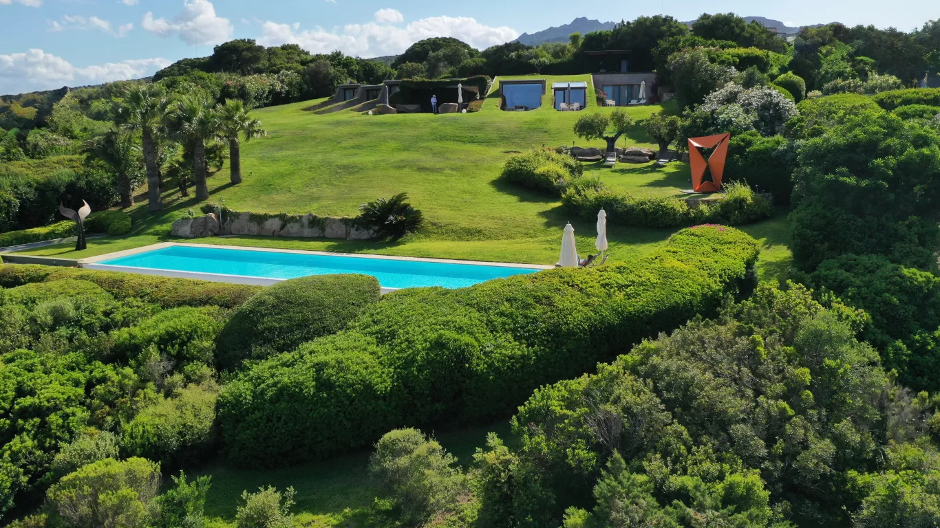 Villa Ada | Sardinia