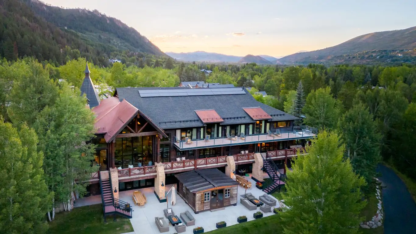 Villa Elena | Aspen