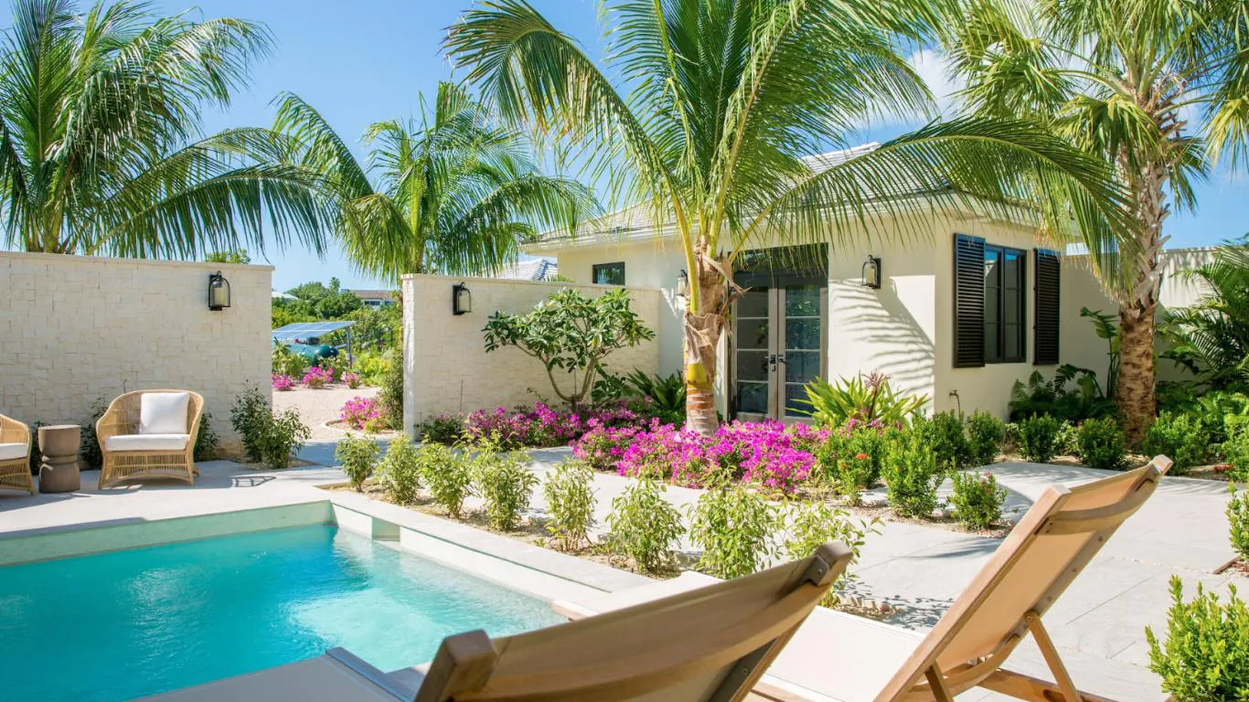 Kisiwa House | Turks and Caicos