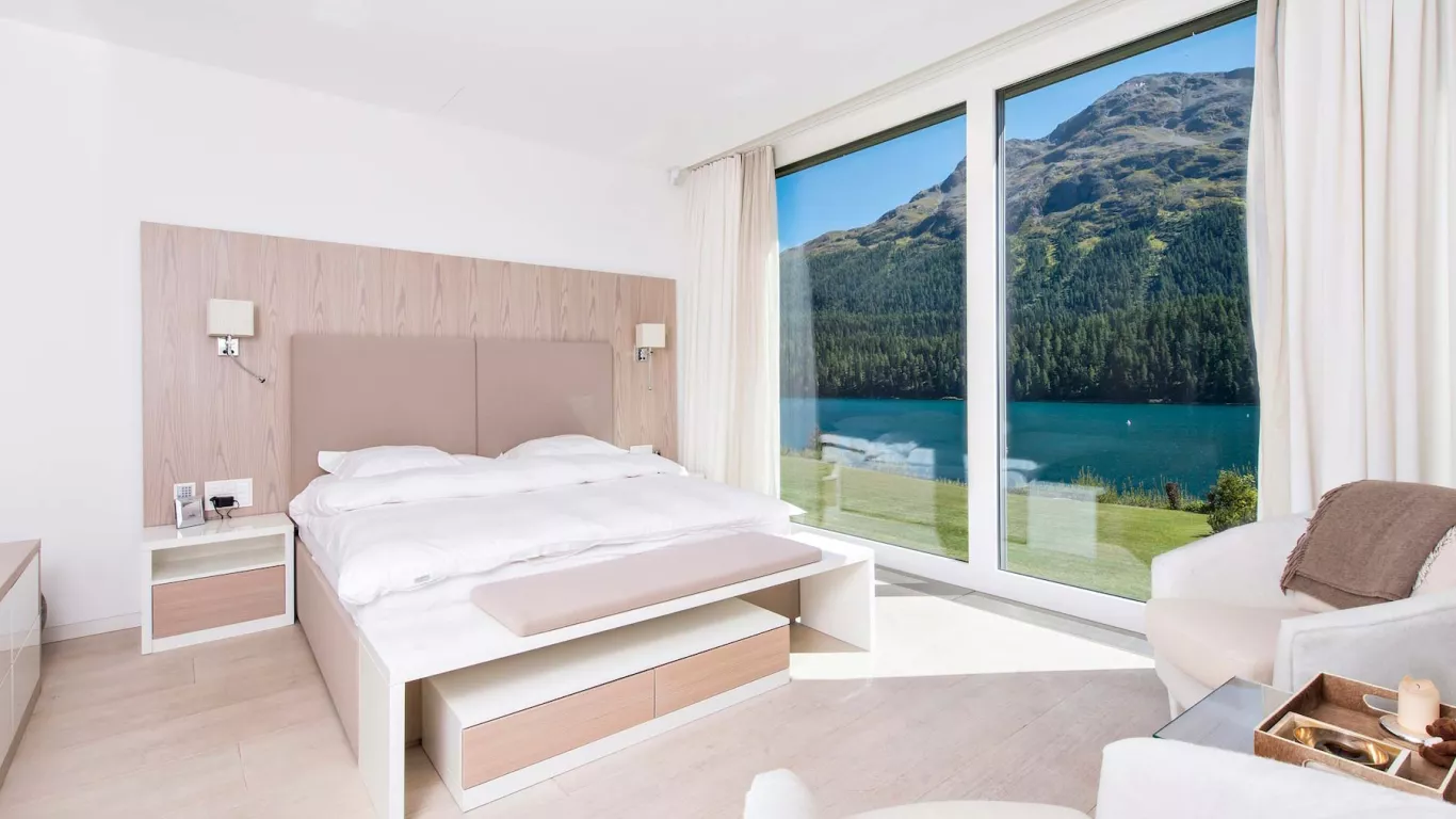 Apartment Lakeside | St. Moritz