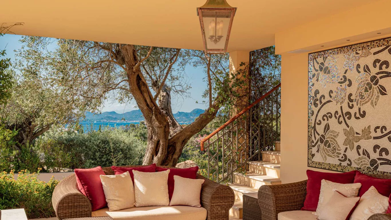 Villa Eliana | Sardinia