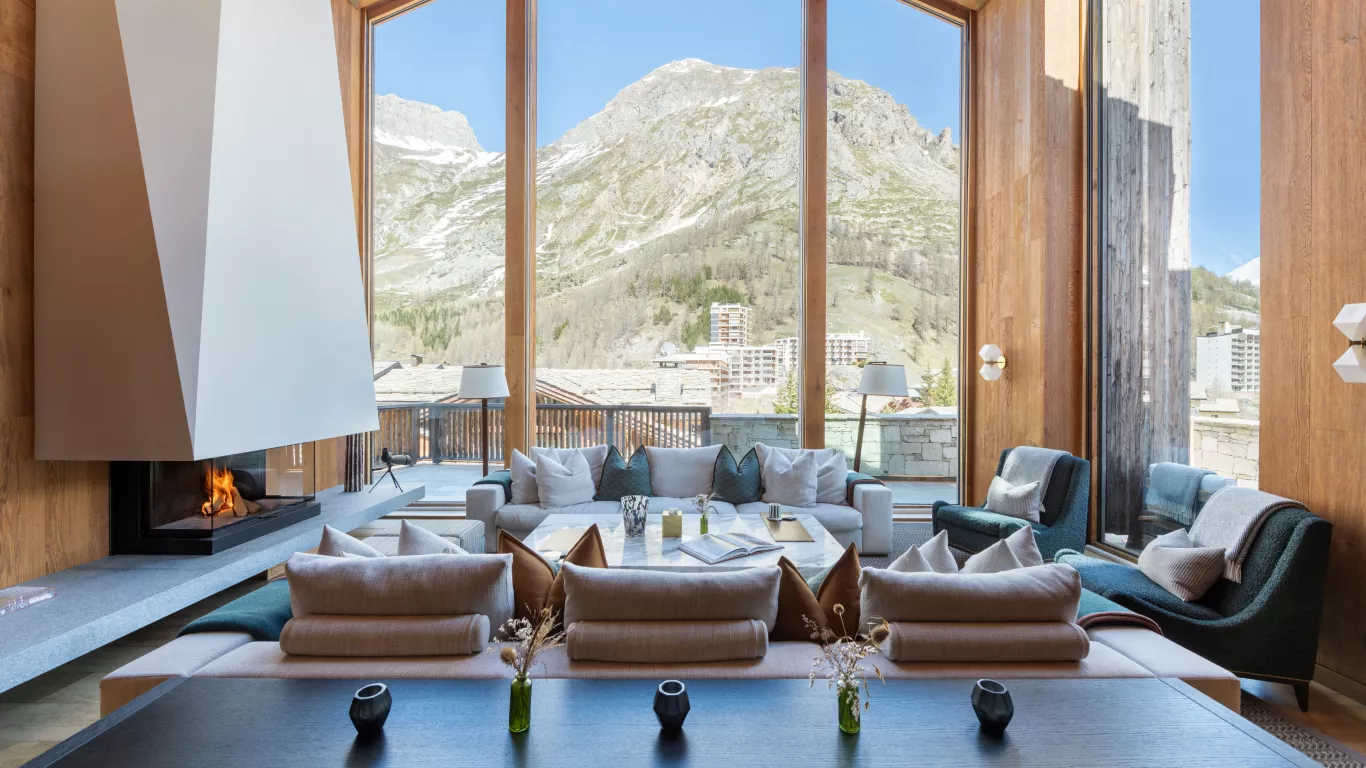 Chalet Etoile Du Nord East Wing | Val d'Isere