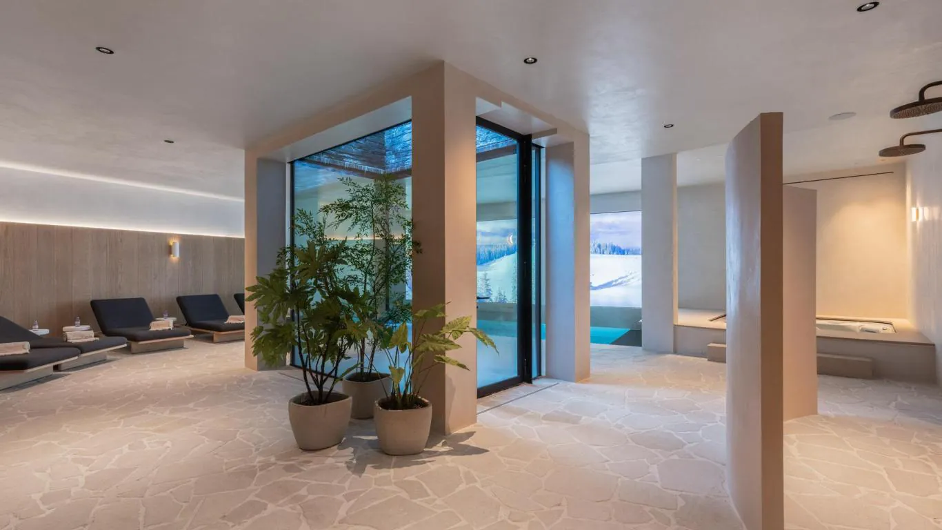 Chalet Black Lodge | Courchevel