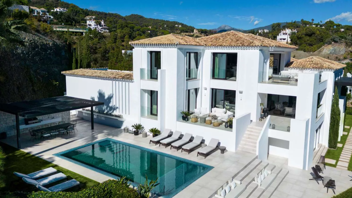 Villa Sacromonte | Marbella