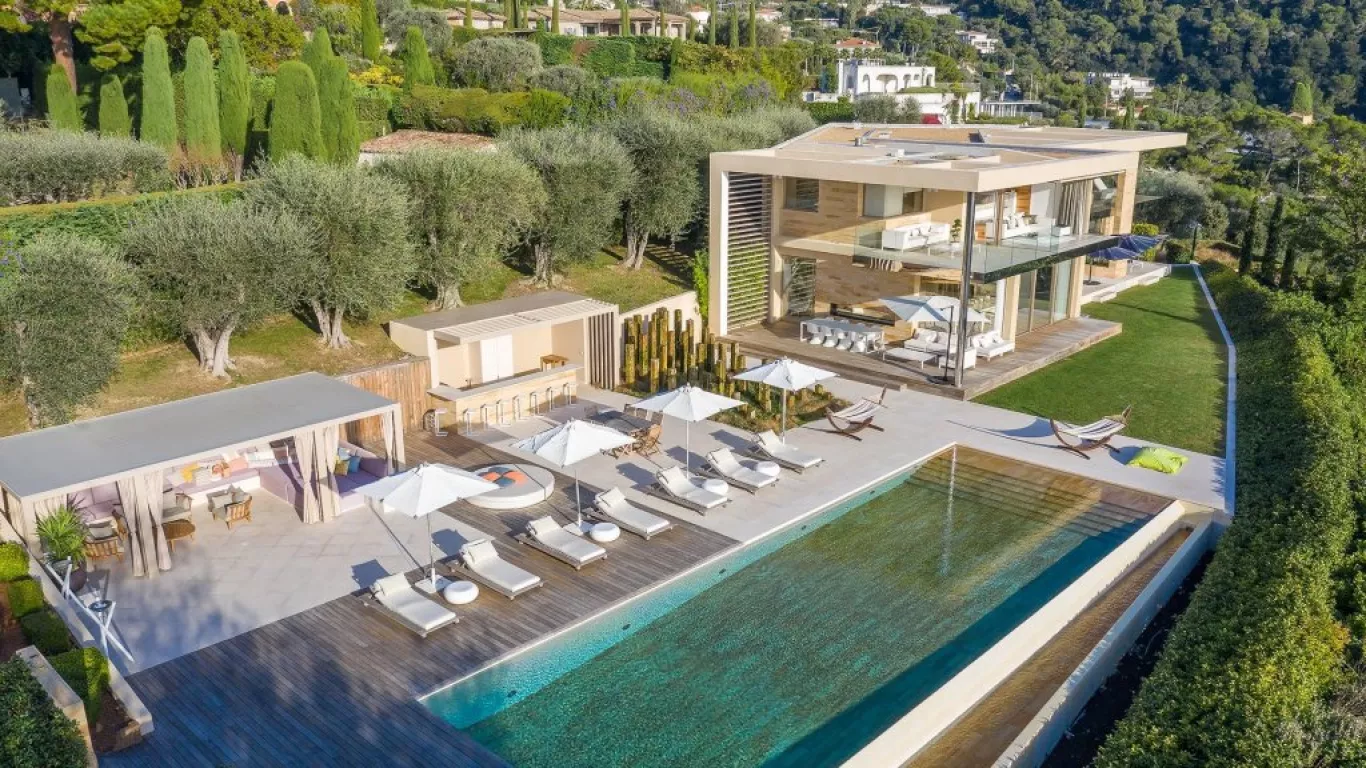 Villa Asgard | Cannes