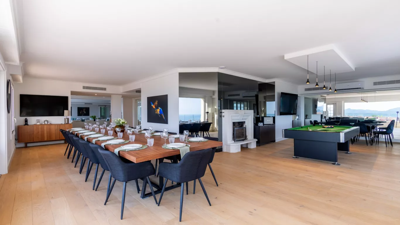 Villa Leon | Cannes