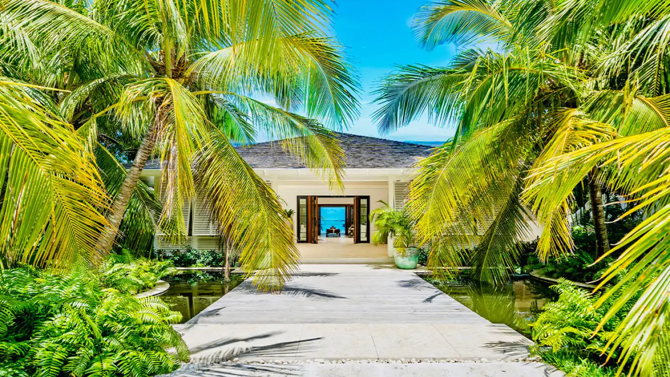 The Beacon Hill Estate | Bahamas