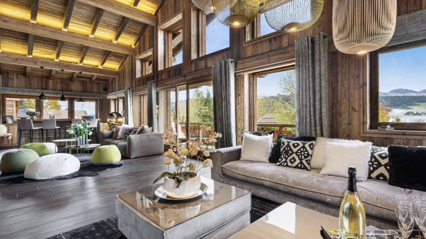 Chalet Kirstie | Megeve