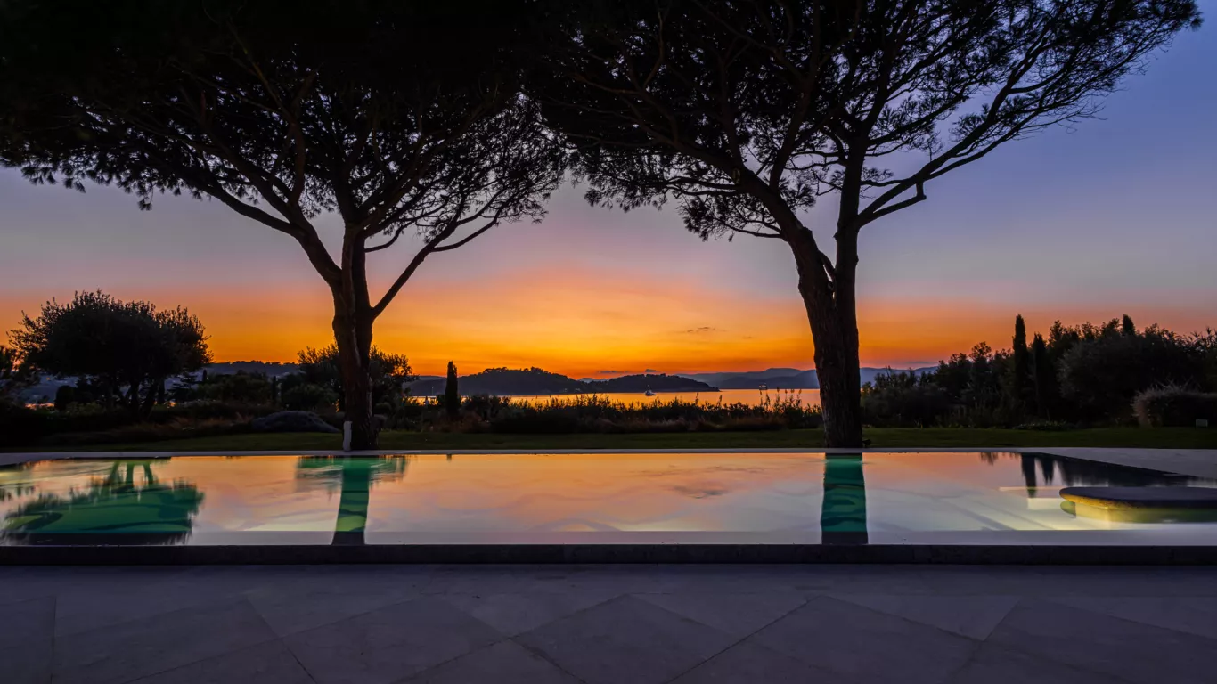 Villa Canoubwest | St-Tropez