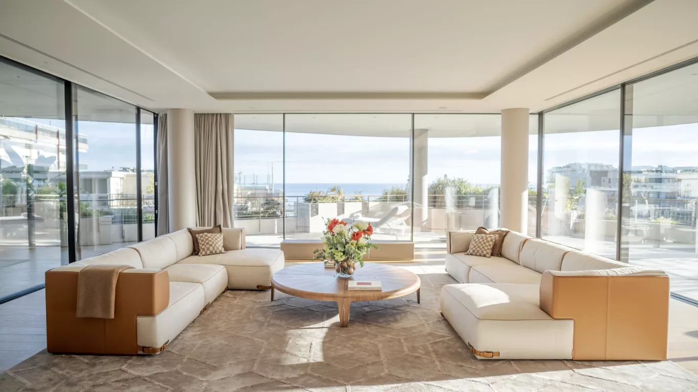 Apartment Julien | Monaco
