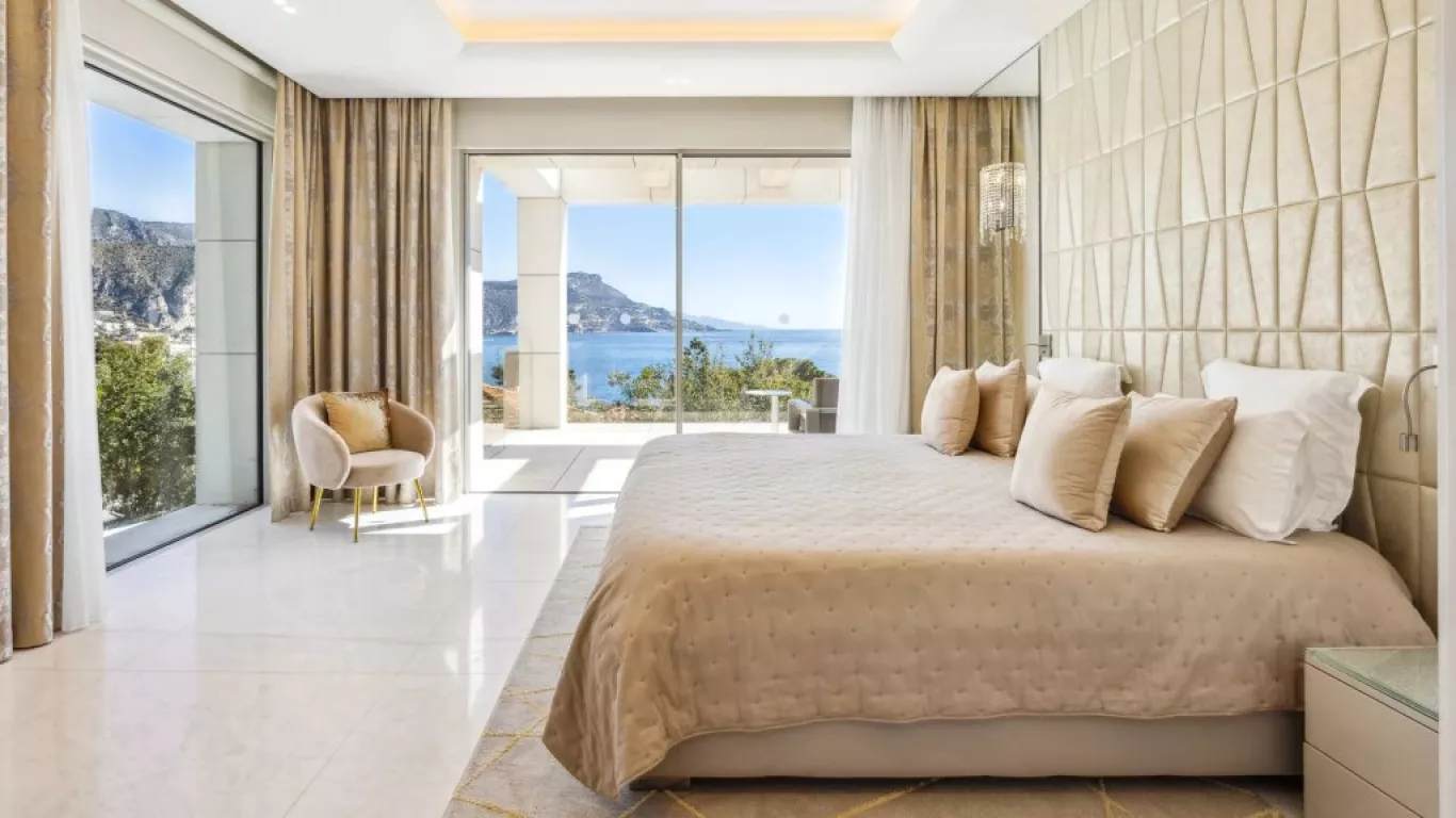 Villa Stacie | Saint Jean Cap Ferrat