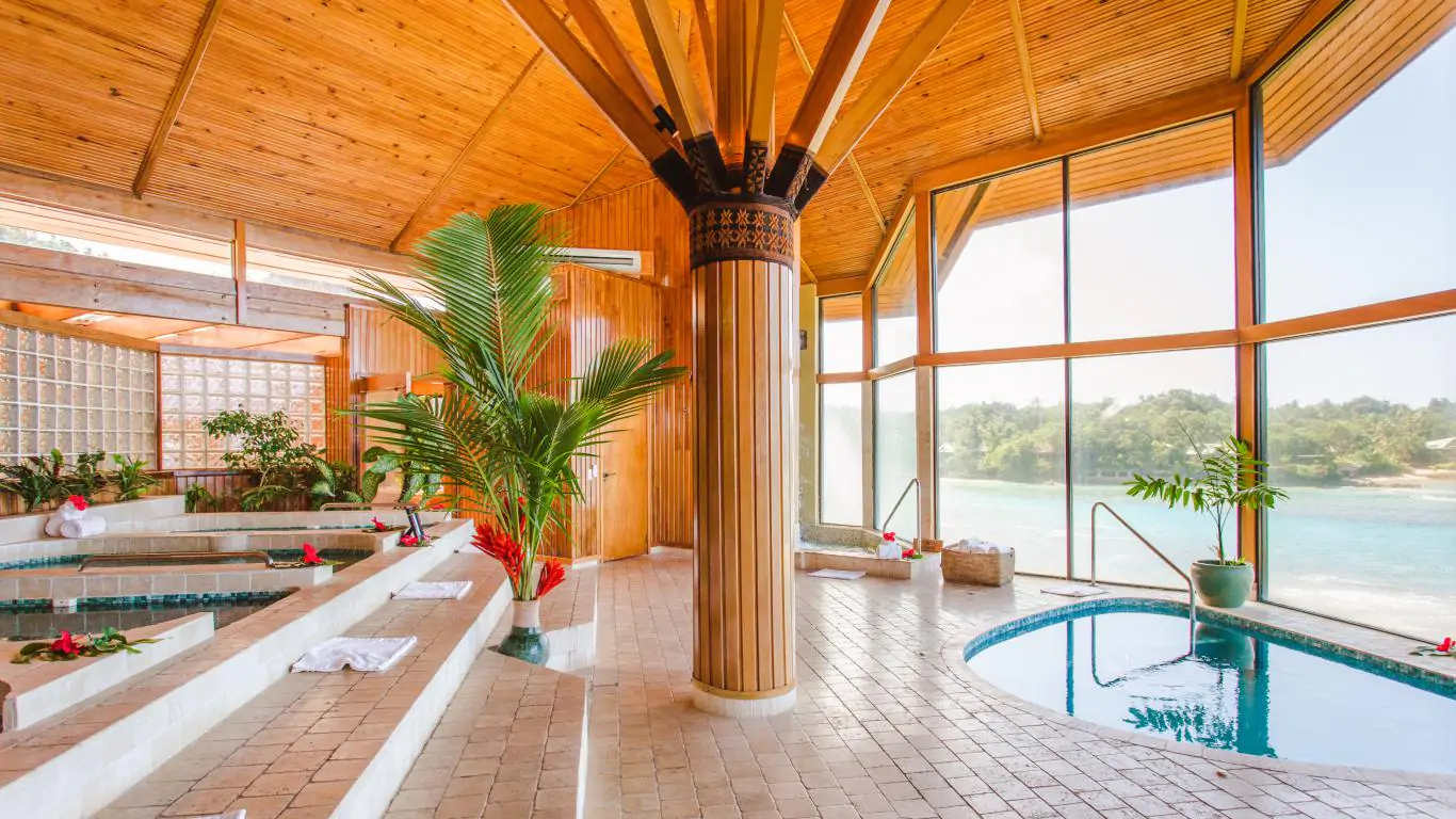 Namale Resort & Spa | Pacific Ocean Islands
