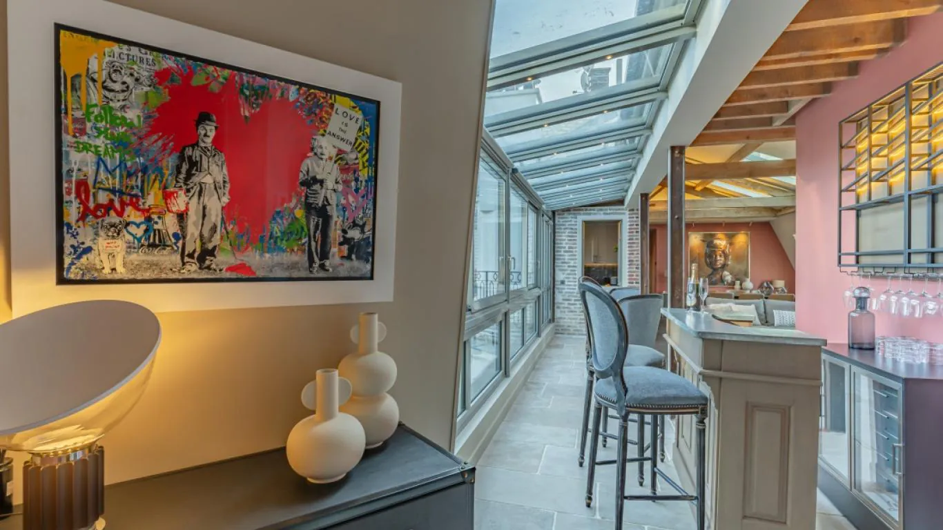 Apartment Noah | Paris