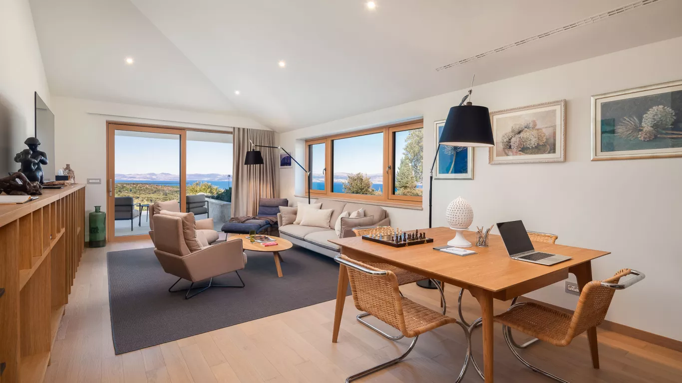Villa Lucia | Croatia