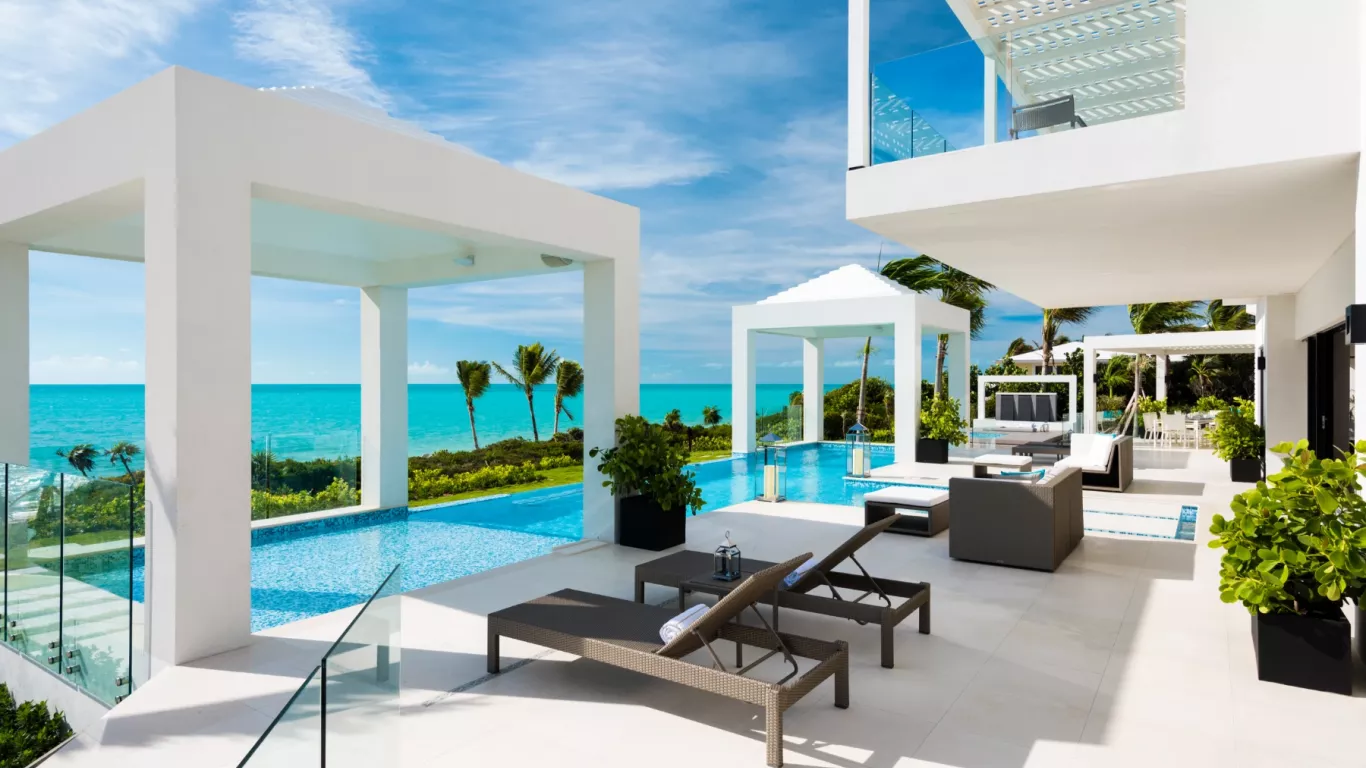 Triton Villa | Turks and Caicos