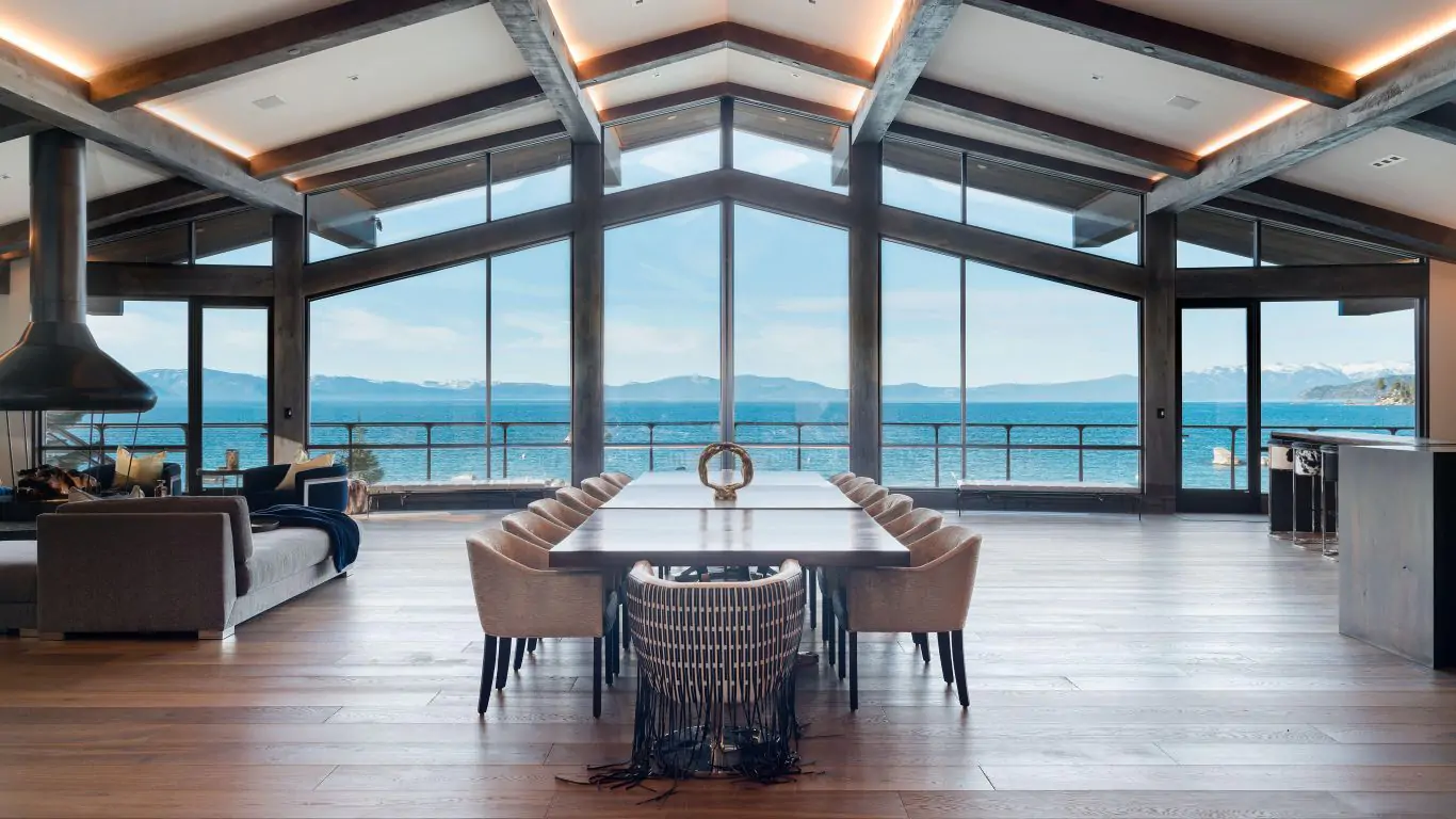 Villa Harrah | Lake Tahoe