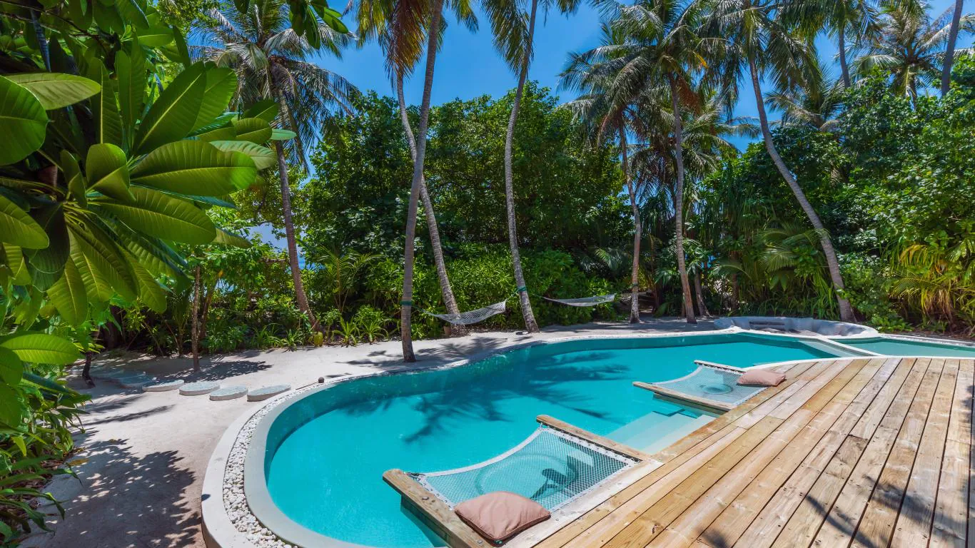Soneva Fushi Villa 69 | Maldives