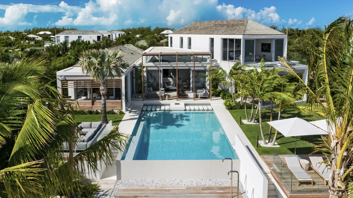 Villa Cabuya | Turks and Caicos