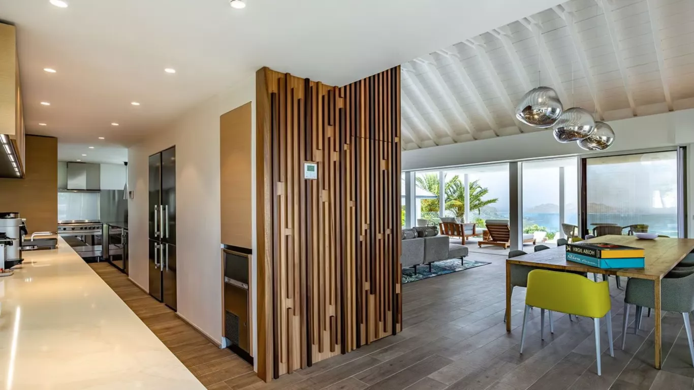 Villa Wine Note | St. Barth