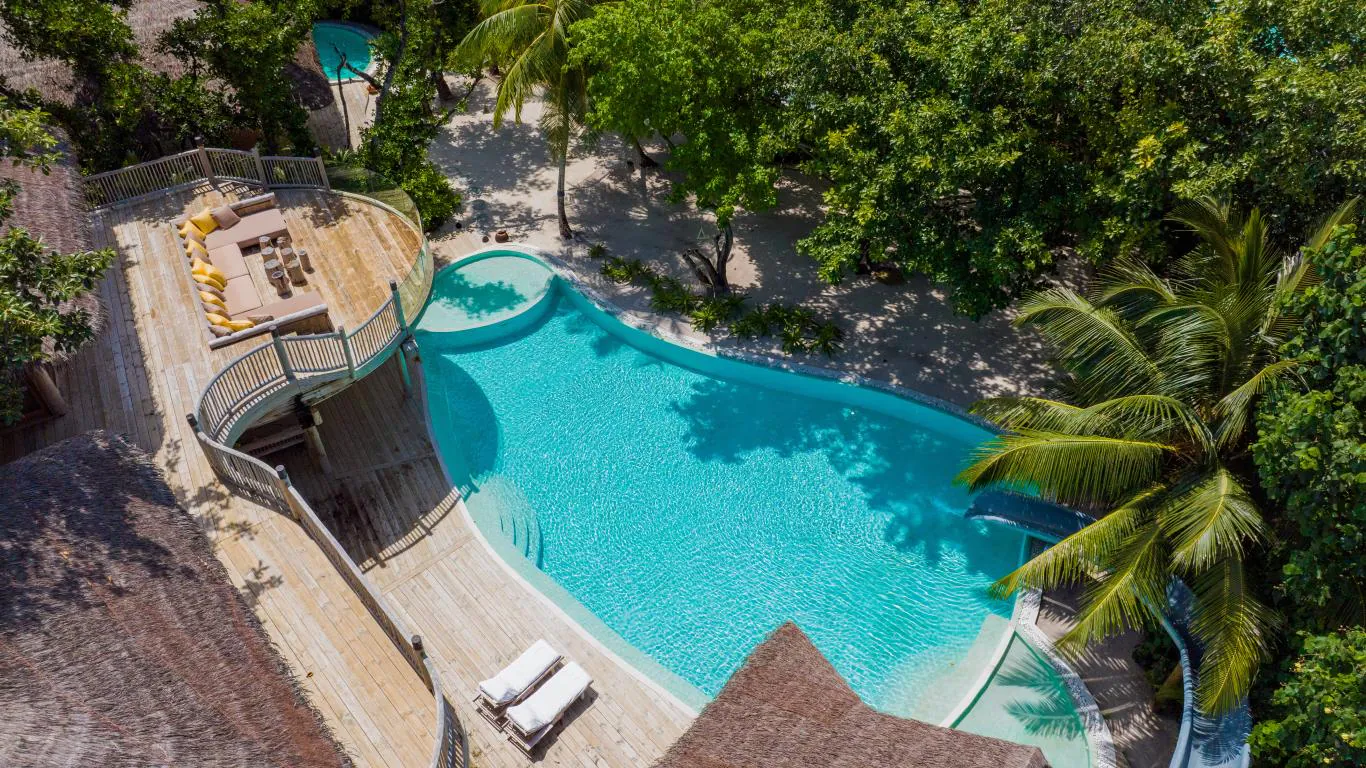 Soneva Fushi Sunset Reserve | Maldives