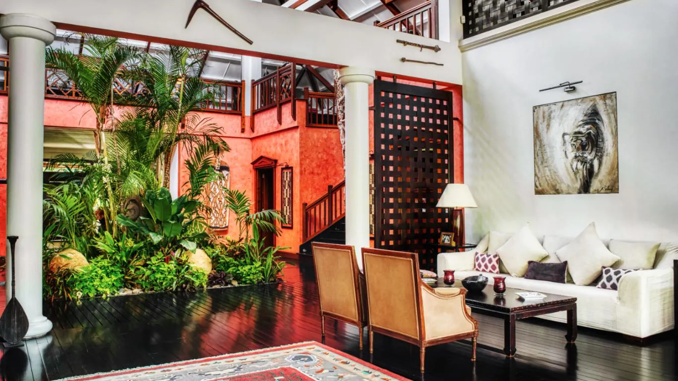 Jastam House | Seychelles