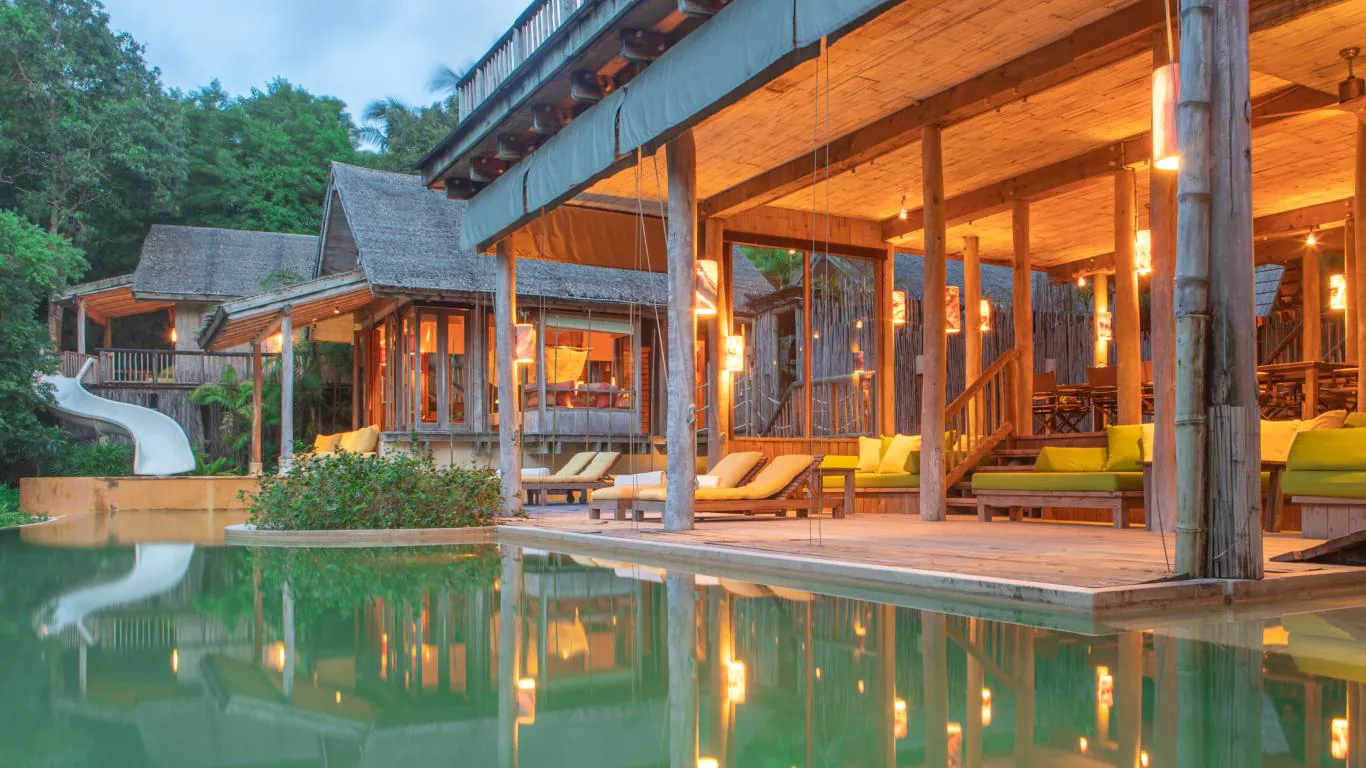 Soneva Kiri Four Bedroom Bayview Reserve | Rest of Thailand