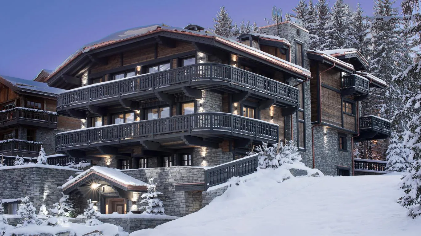 Chalet Edelweiss 1850 | Courchevel