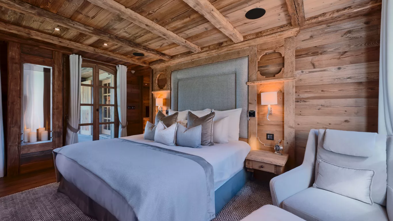 Chalet Le Petit Chateau | Courchevel