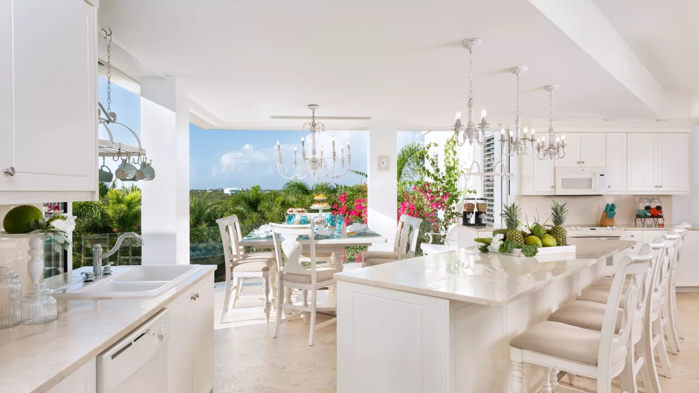 Villa Pearl East | Turks and Caicos