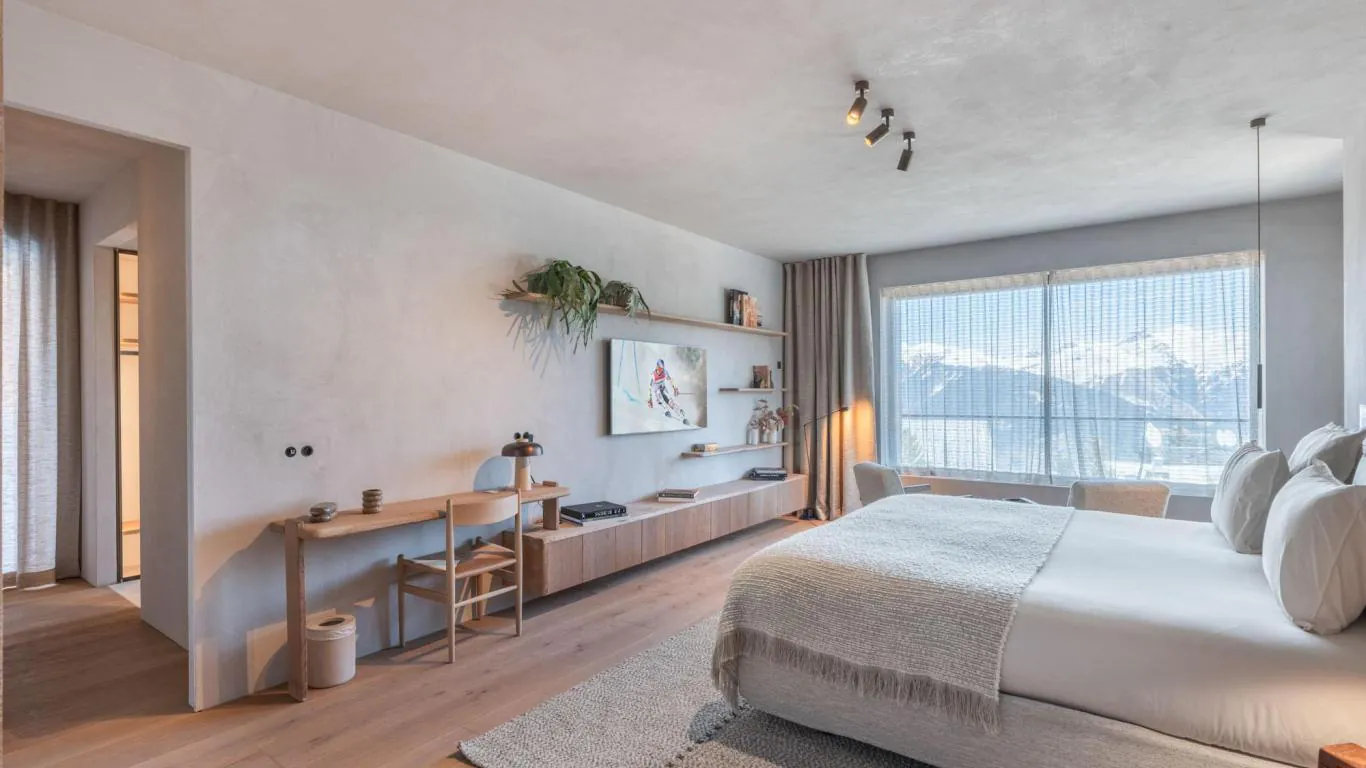 Chalet Black Lodge | Courchevel