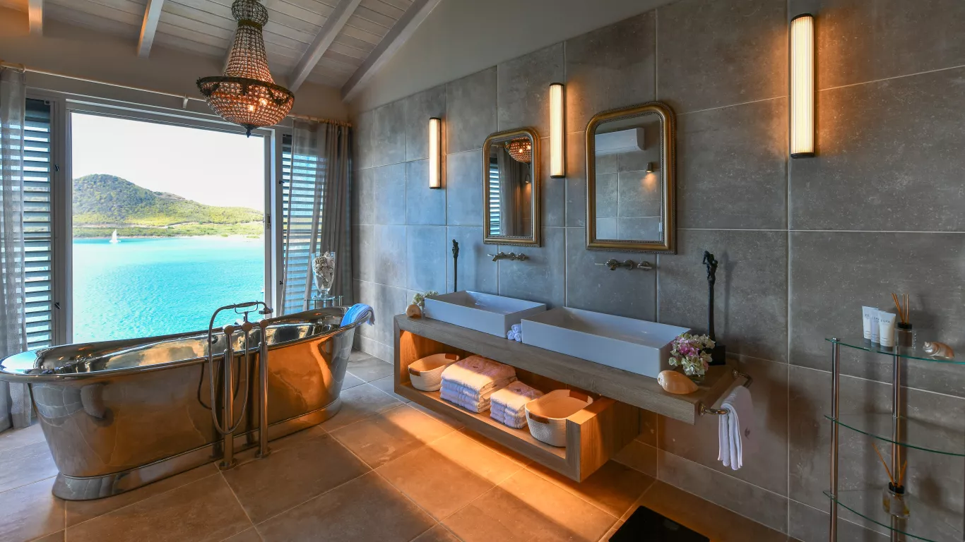 Villa Papillon | Antigua