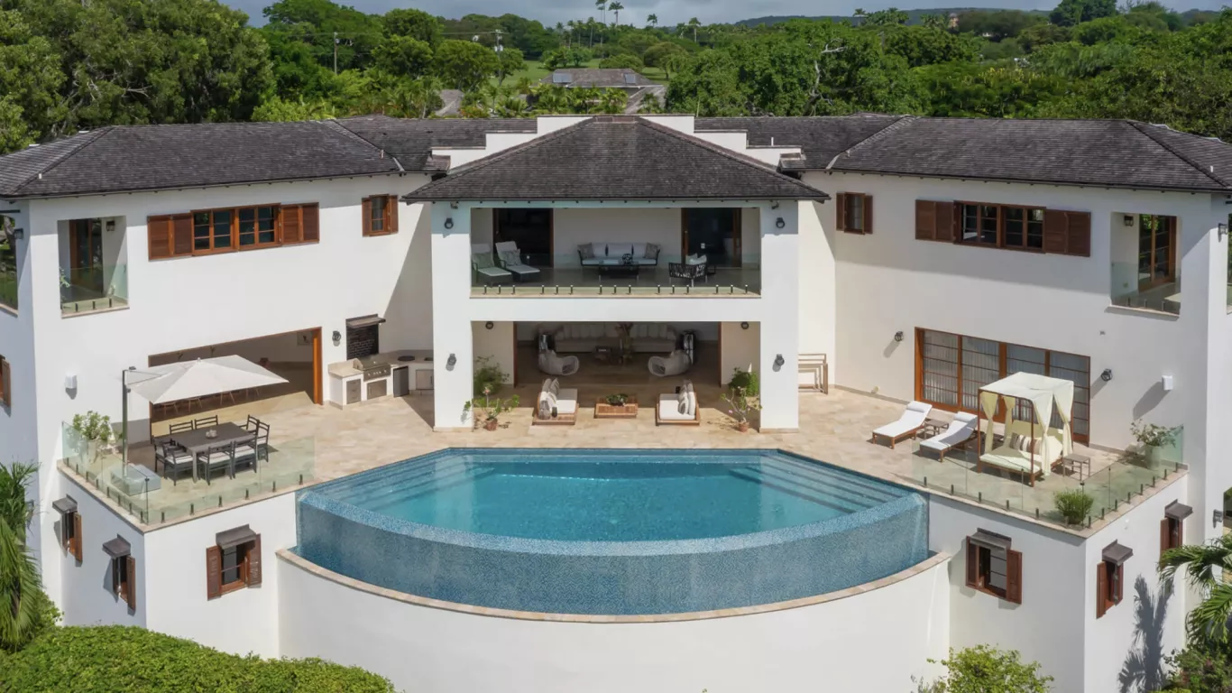 Villa Fountainhead | Barbados