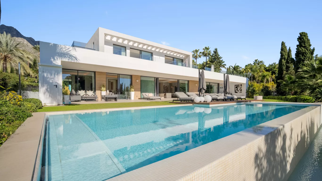 Villa Mirage | Marbella