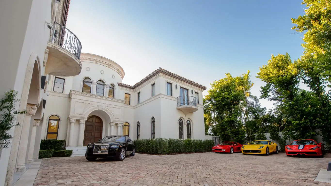 Villa Priscilla | Miami