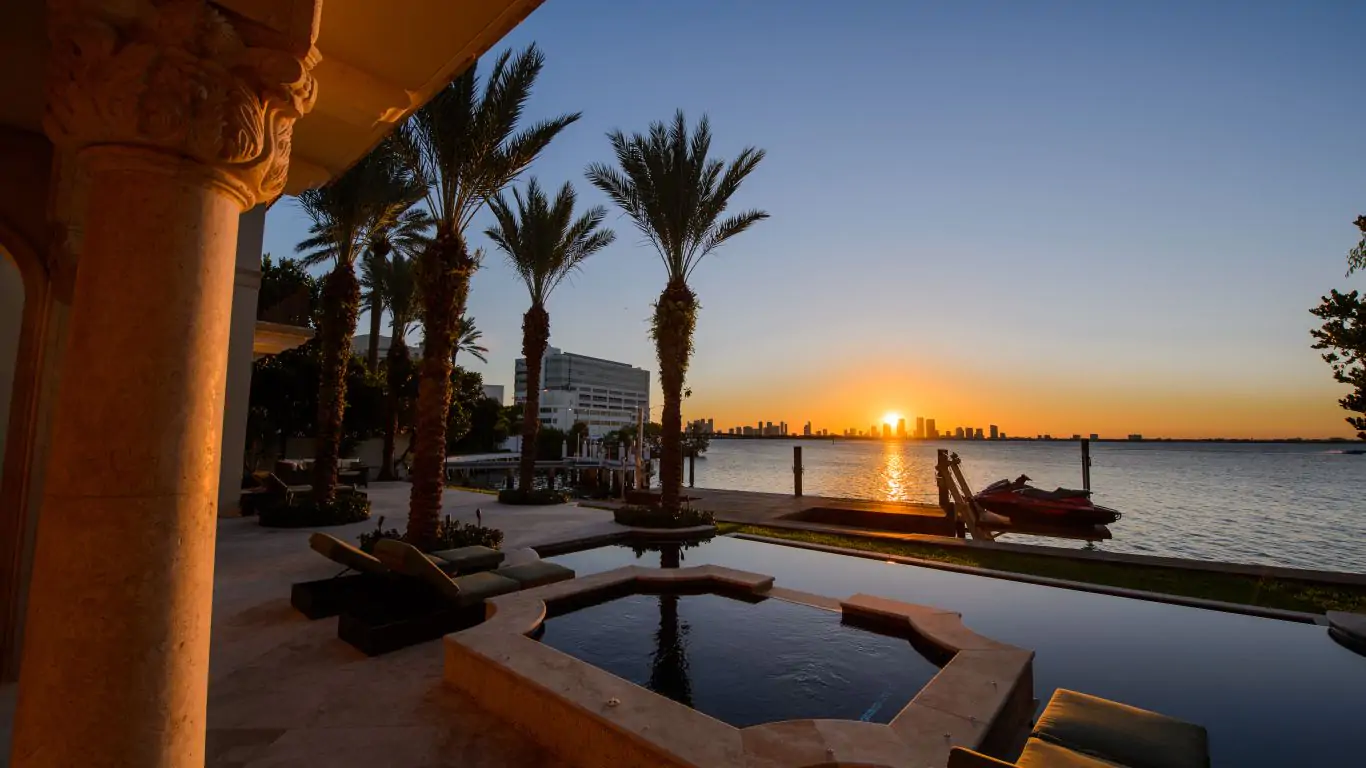 Villa Priscilla | Miami