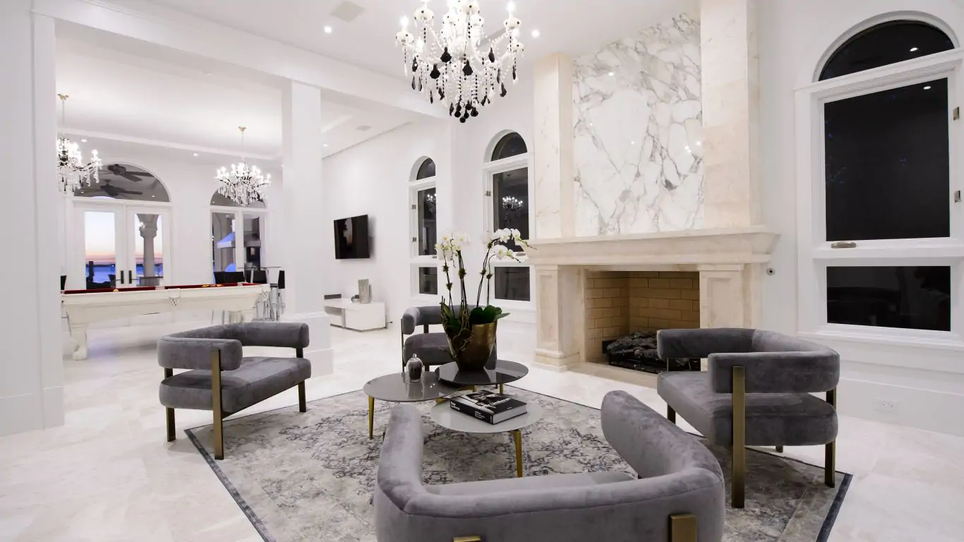Villa Priscilla | Miami