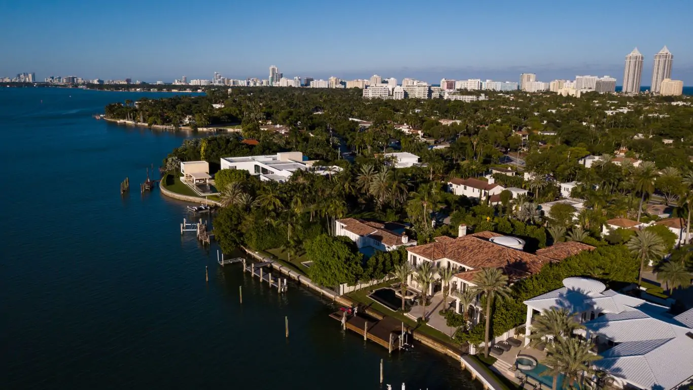 Villa Priscilla | Miami