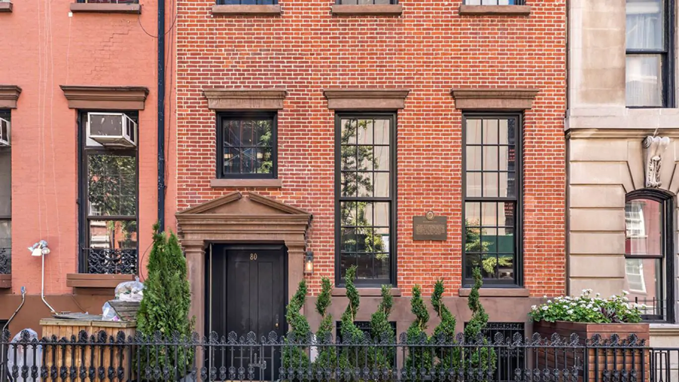 Townhouse Ophelia | New York City